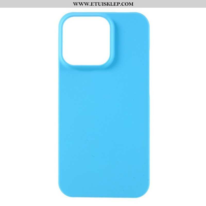 Etui do iPhone 13 Pro Sztywny Błyszczący